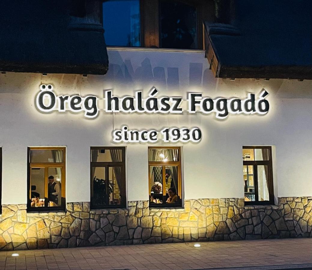 Oereg Halasz Fogado Tat Luaran gambar